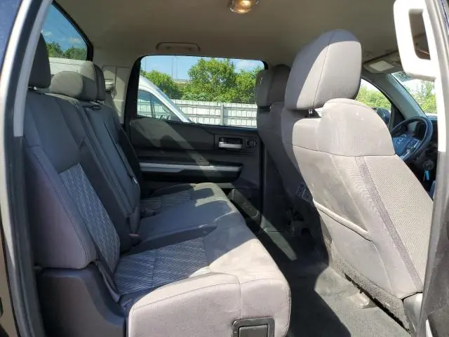 2020 TOYOTA TUNDRA CREWMAX SR5  