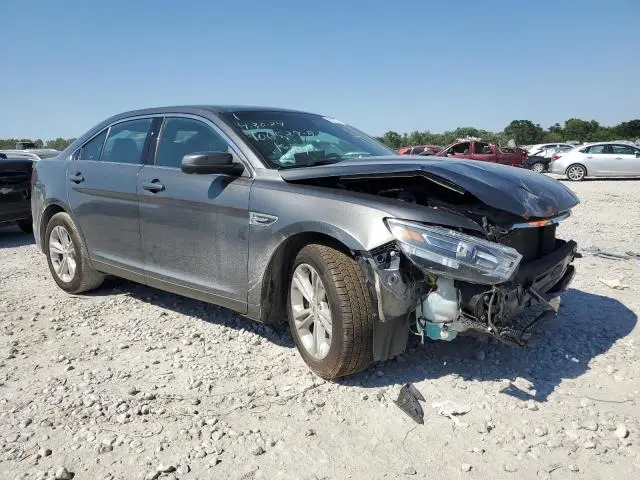 2015 FORD TAURUS SEL