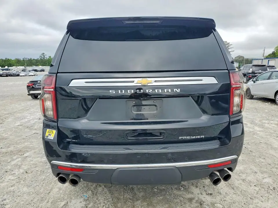 2021 CHEVROLET SUBURBAN K1500 PREMIER  