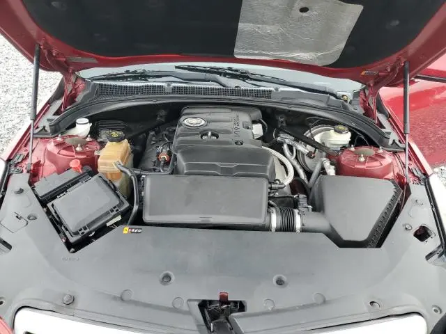 2013 CADILLAC ATS