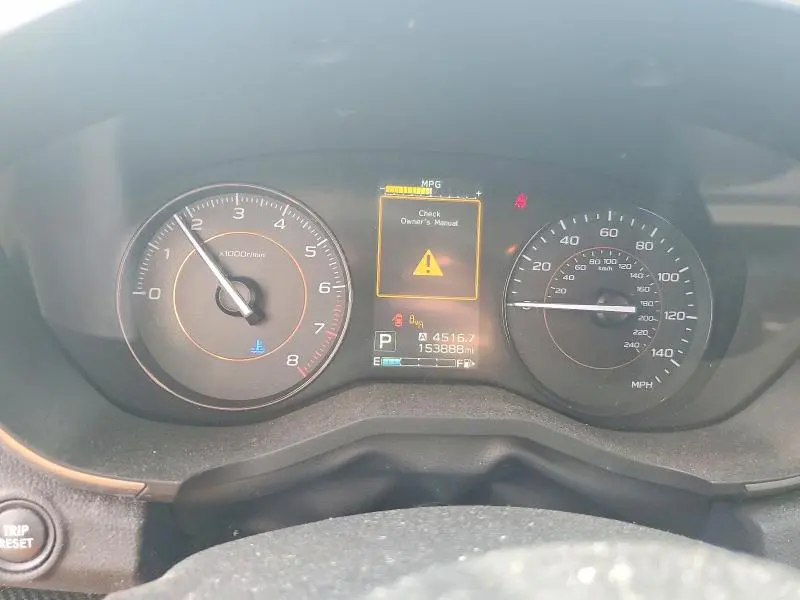 2019 SUBARU CROSSTREK PREMIUM  