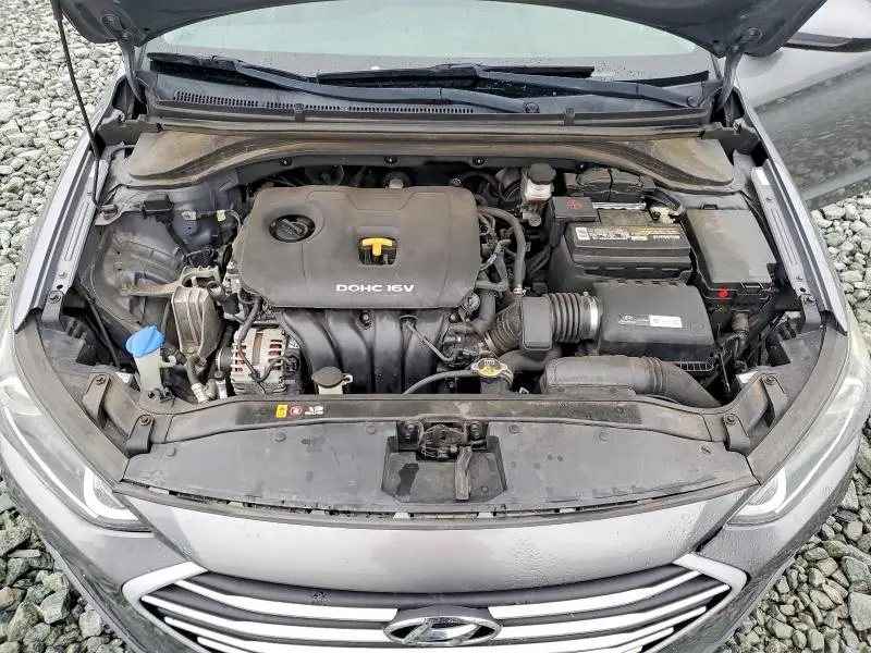 2017 HYUNDAI ELANTRA VALUE EDITION  