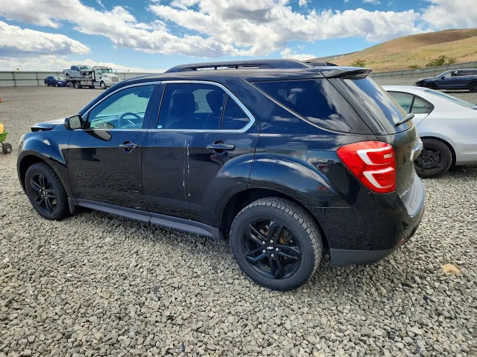 2017 CHEVROLET EQUINOX LT  