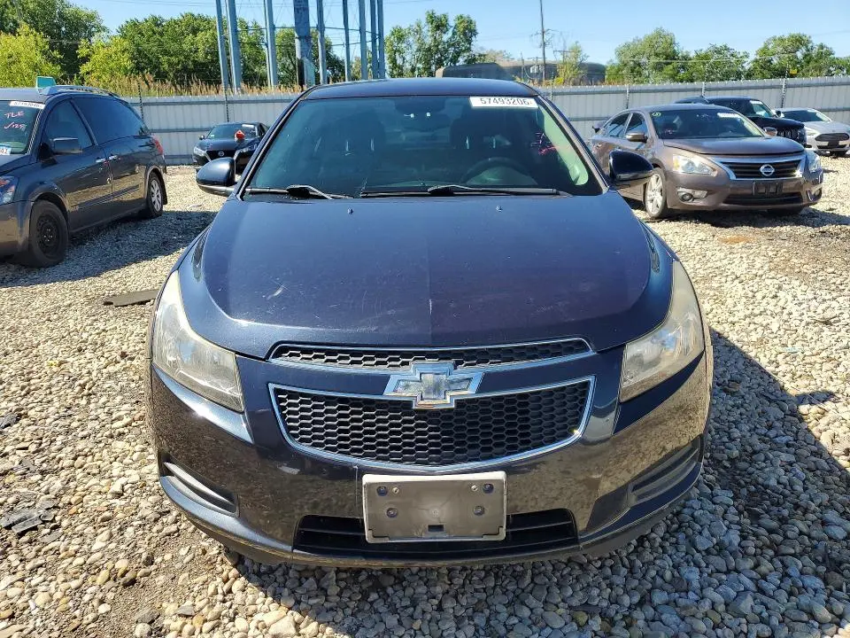 2014 CHEVROLET CRUZE LT  