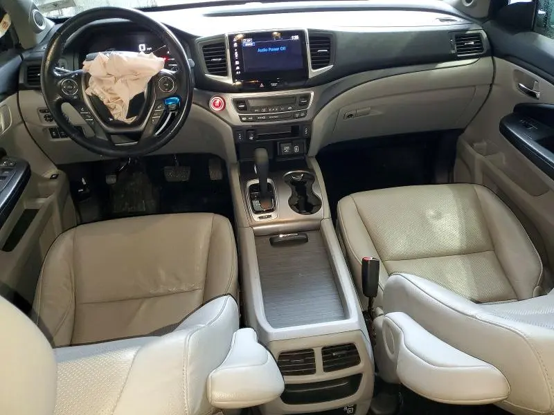 2019 HONDA RIDGELINE RTL  
