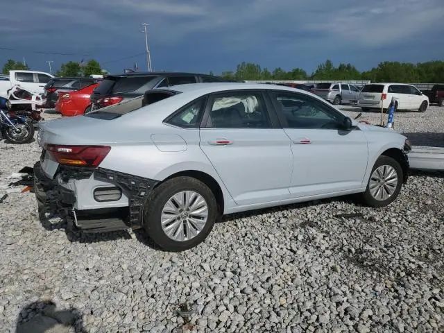 2019 VOLKSWAGEN JETTA S  