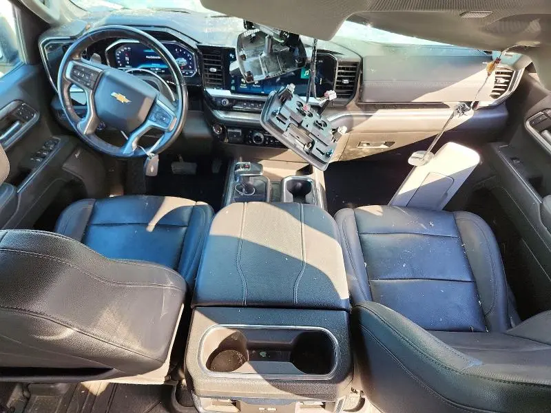 2023 CHEVROLET SILVERADO K1500 LTZ  