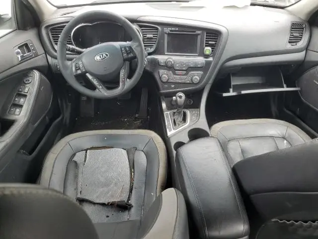 2012 KIA OPTIMA HYBRID  