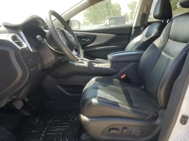 2017 NISSAN MURANO S  