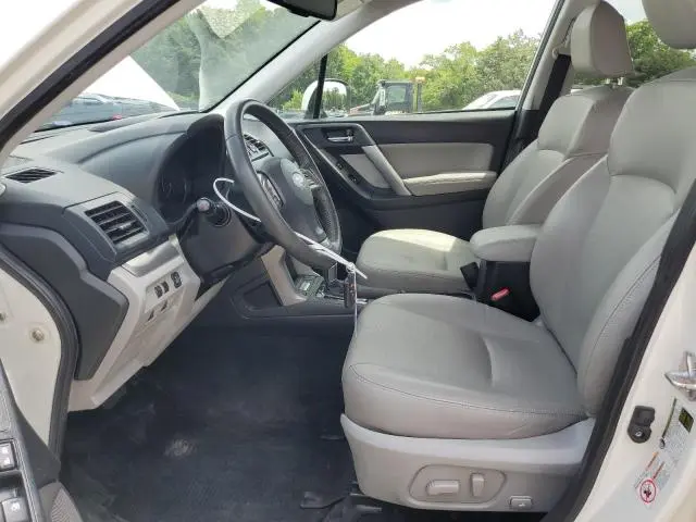 2015 SUBARU FORESTER 2.5I TOURING  