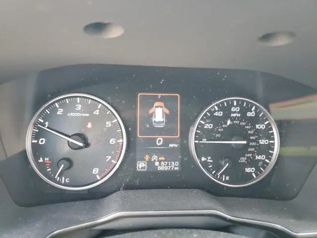 2020 SUBARU OUTBACK LIMITED  