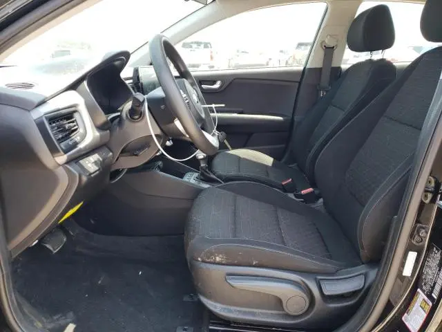 2021 KIA RIO LX  