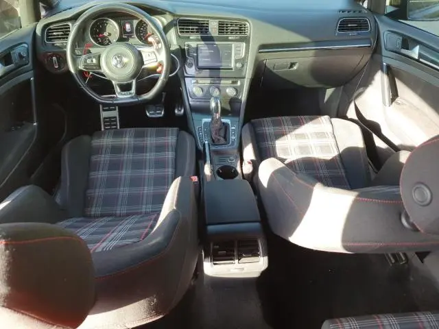 2017 VOLKSWAGEN GTI S  