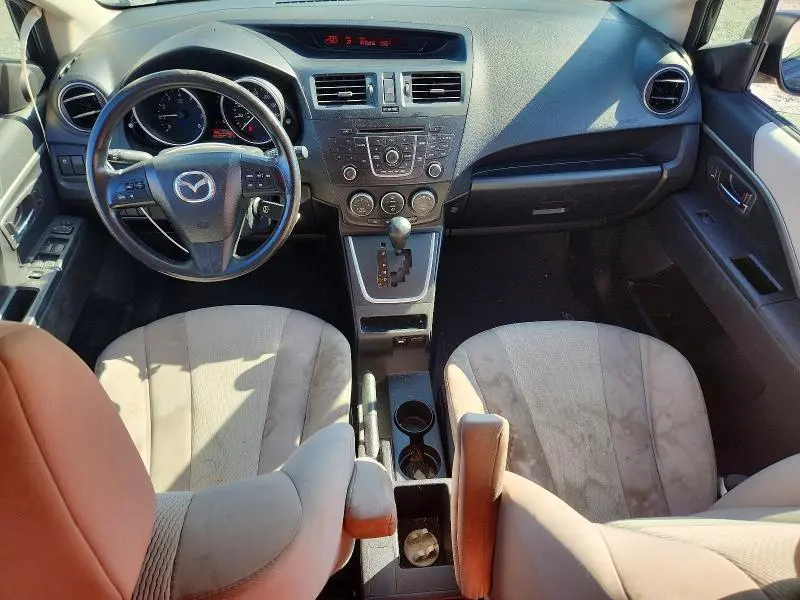 2013 MAZDA 5   