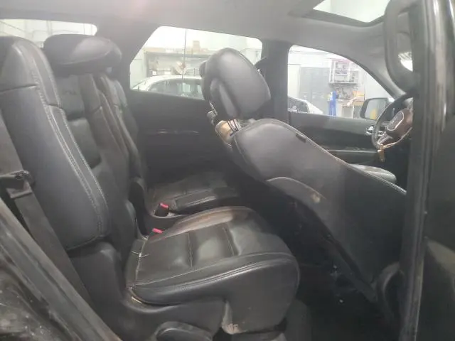 2014 DODGE DURANGO CITADEL  