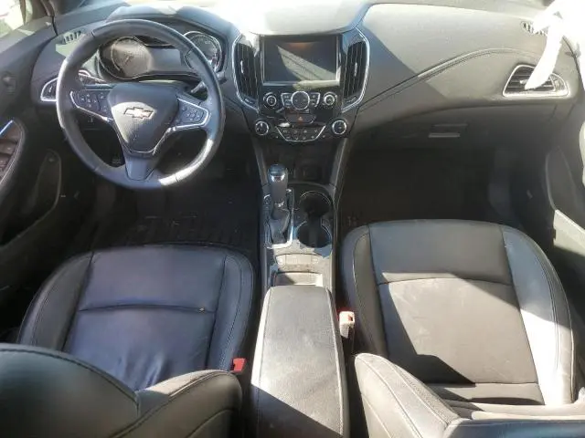 2017 CHEVROLET CRUZE PREMIER