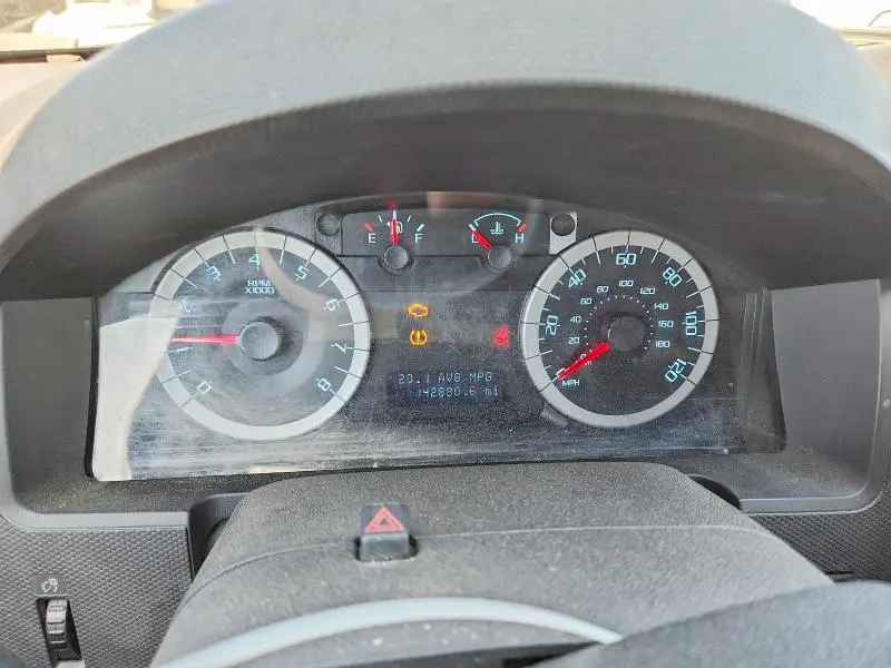 2012 FORD ESCAPE LIMITED  