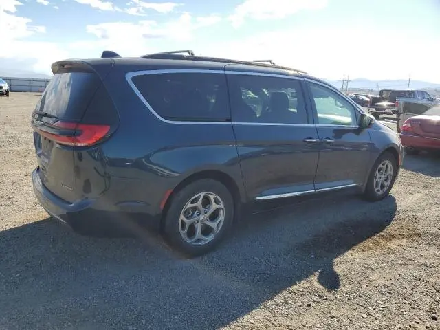 2022 CHRYSLER PACIFICA LIMITED  