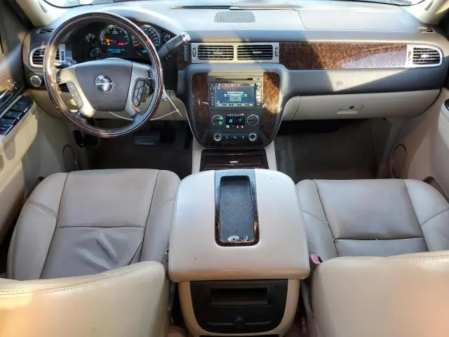 2011 GMC SIERRA C1500 DENALI  
