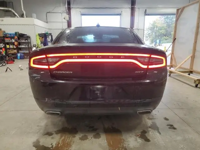 2015 DODGE CHARGER SXT  