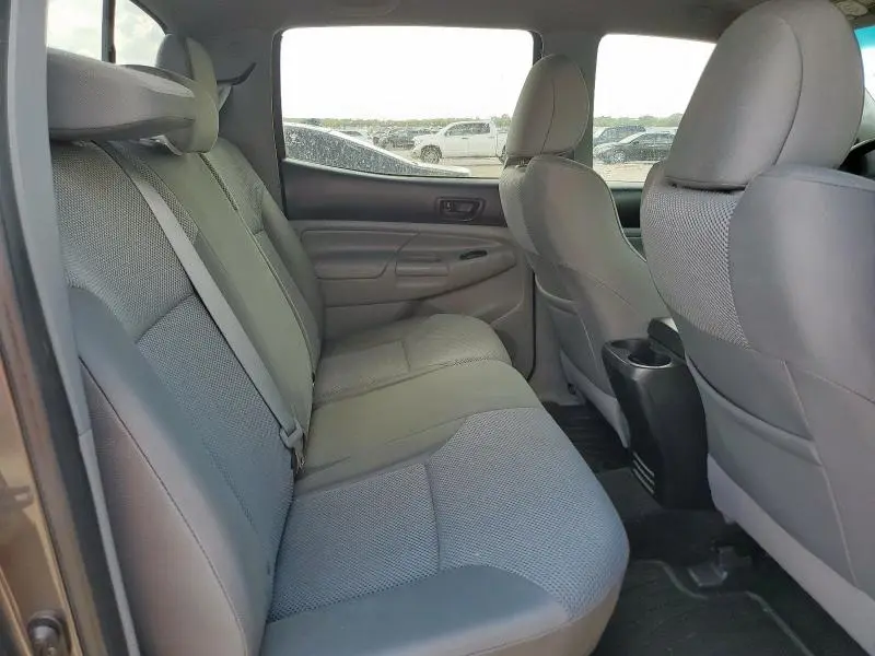 2013 TOYOTA TACOMA DOUBLE CAB PRERUNNER  