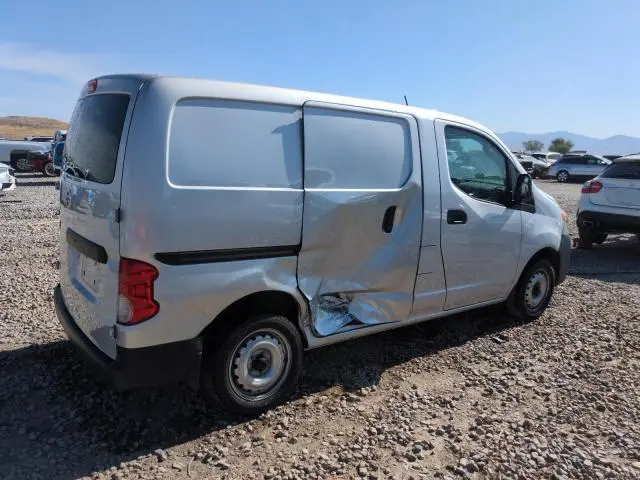 2019 NISSAN NV200 2.5S  
