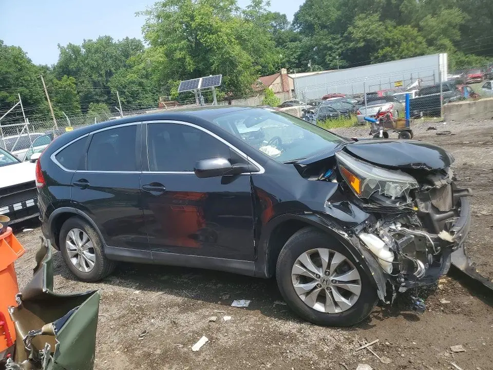 2013 HONDA CR-V EX  