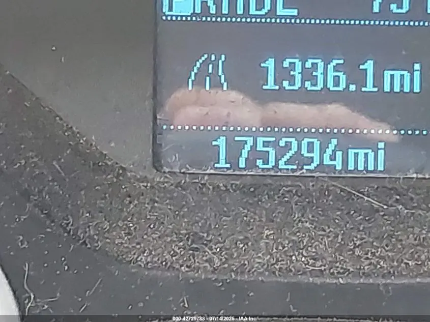 2014 FORD FOCUS S