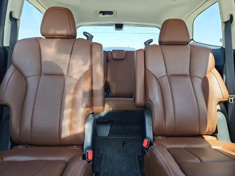 2021 SUBARU ASCENT TOURING  