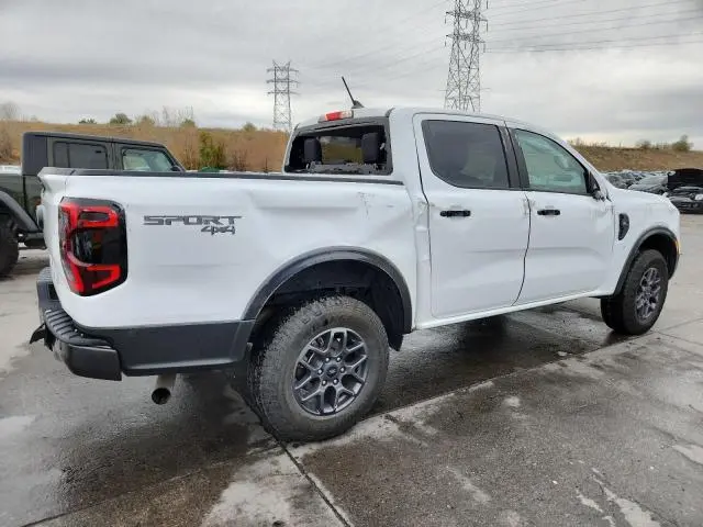 2024 FORD RANGER XLT  