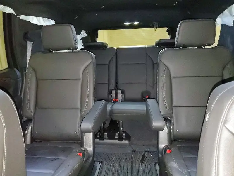 2022 CHEVROLET TAHOE K1500 LT  