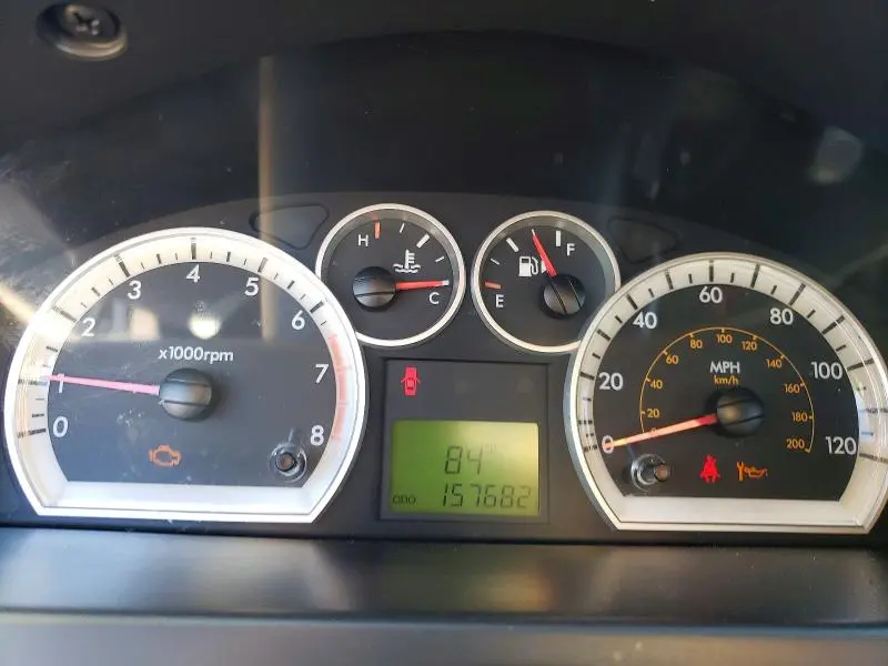 2011 CHEVROLET AVEO LS  