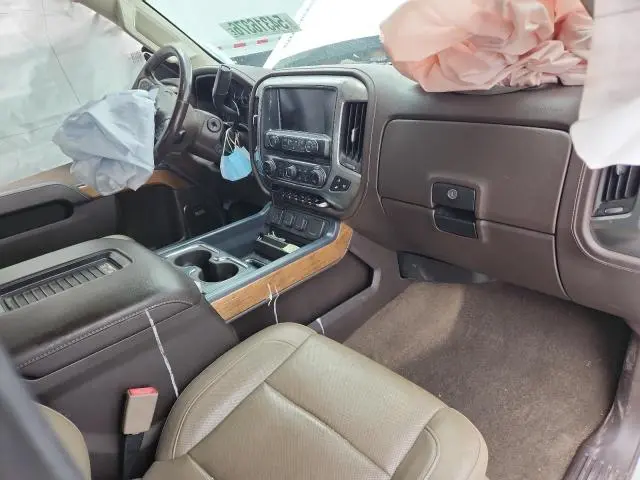 2018 CHEVROLET SILVERADO K3500 LTZ  
