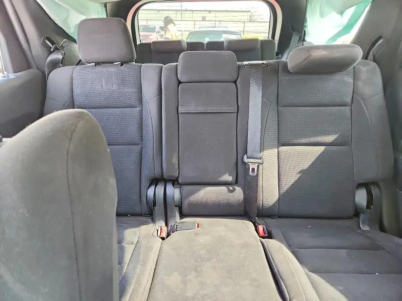 2017 DODGE DURANGO SXT  