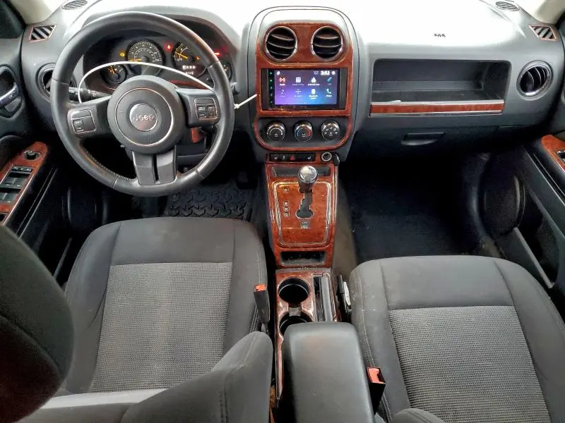 2015 JEEP PATRIOT LATITUDE  