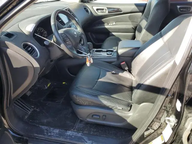 2020 NISSAN PATHFINDER SV  