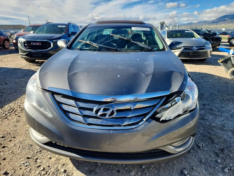 2013 HYUNDAI SONATA LIMITED  