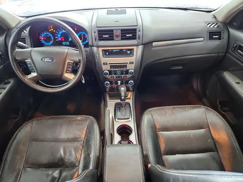 2010 FORD FUSION SEL  