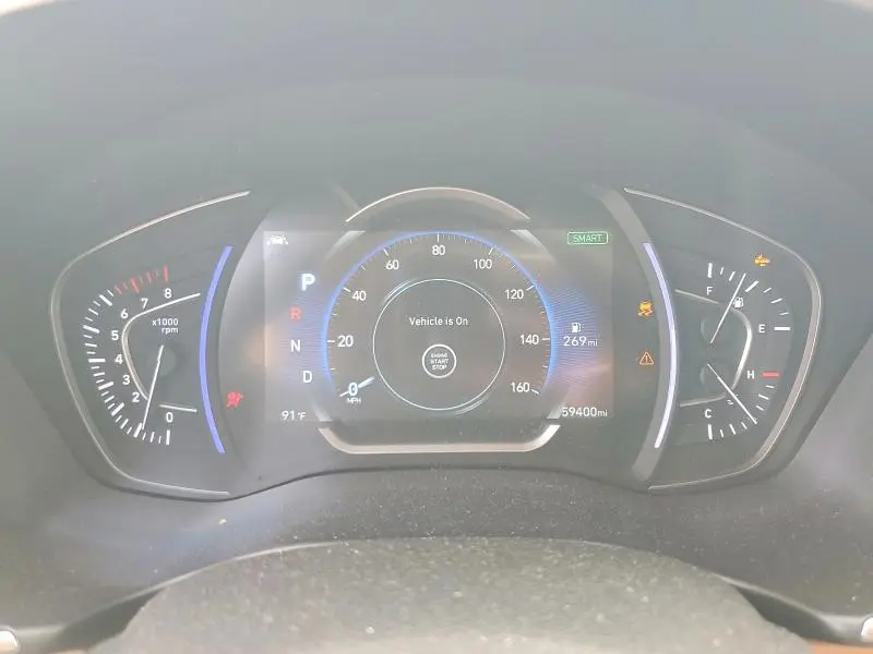 2020 HYUNDAI SANTA FE SEL  