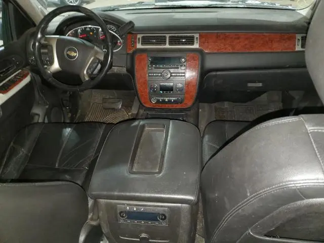 2013 CHEVROLET SUBURBAN K1500 LT