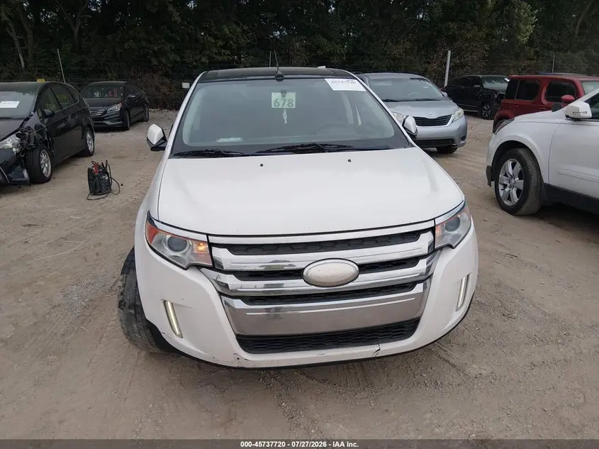 2013 FORD EDGE SEL