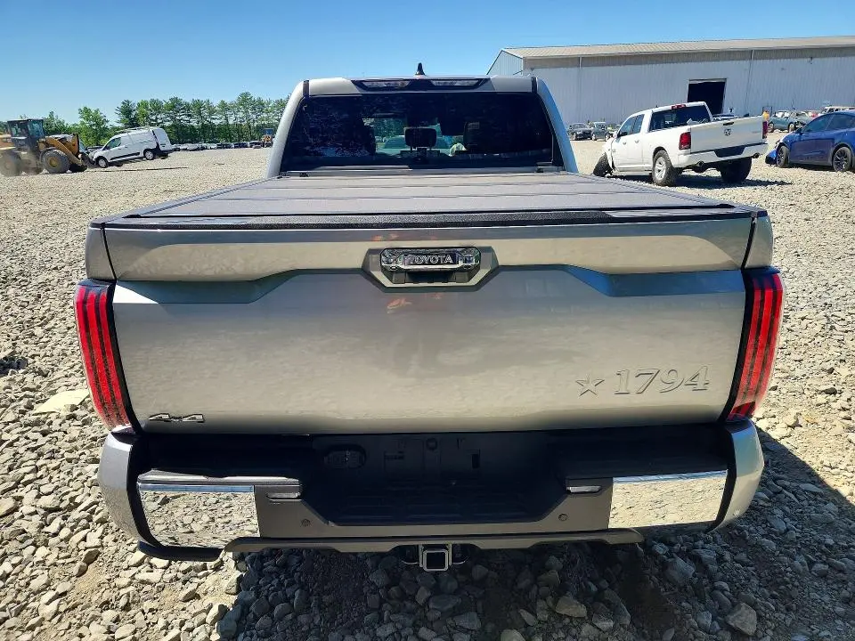 2026 TOYOTA TUNDRA 1794 EDITION  