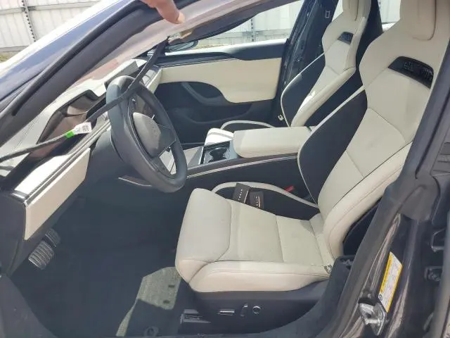 2024 TESLA MODEL S   