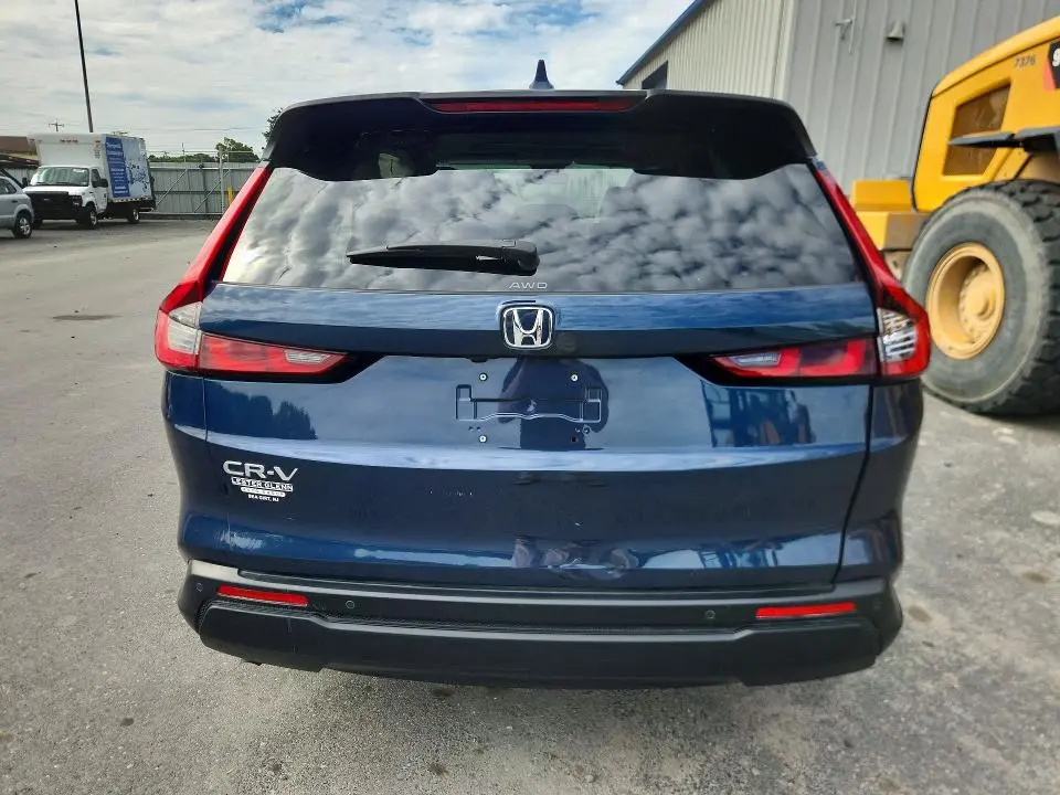 2025 HONDA CR-V EXL  
