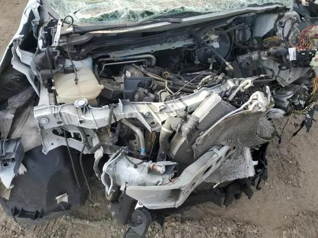 2017 FORD TRANSIT CONNECT XLT  