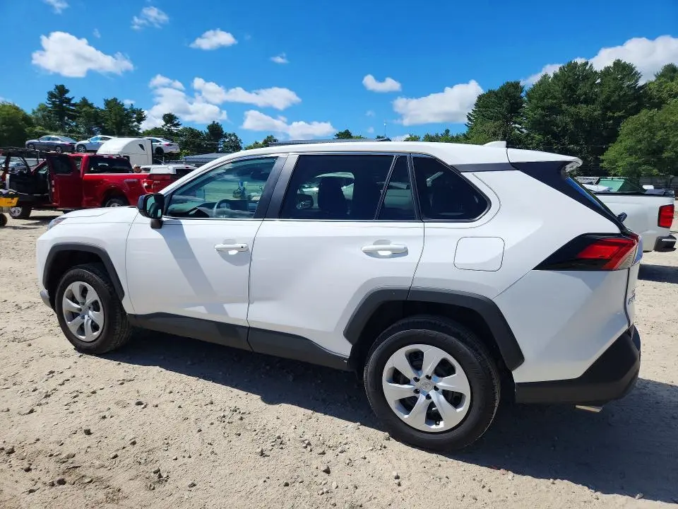 2024 TOYOTA RAV4 LE  