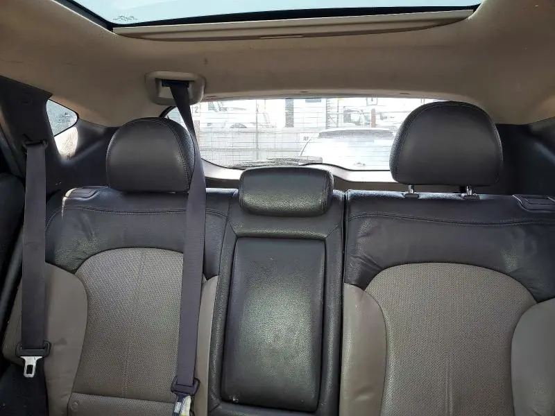 2013 HYUNDAI TUCSON LIMITED  