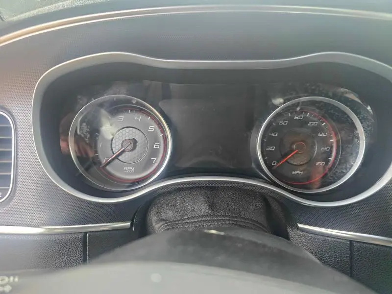 2018 DODGE CHARGER R/T  