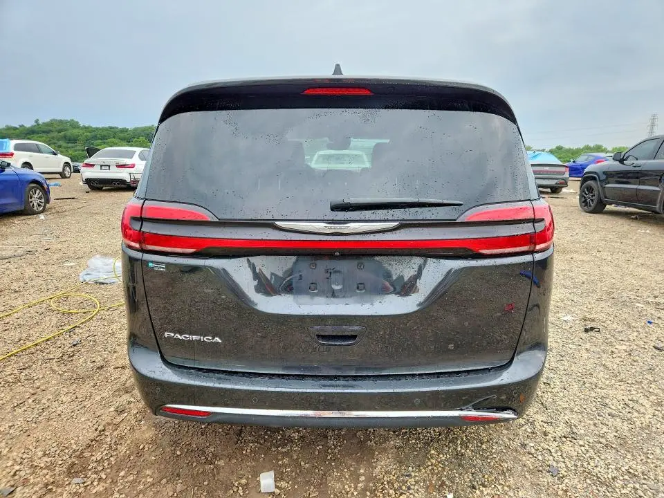 2021 CHRYSLER PACIFICA TOURING L  