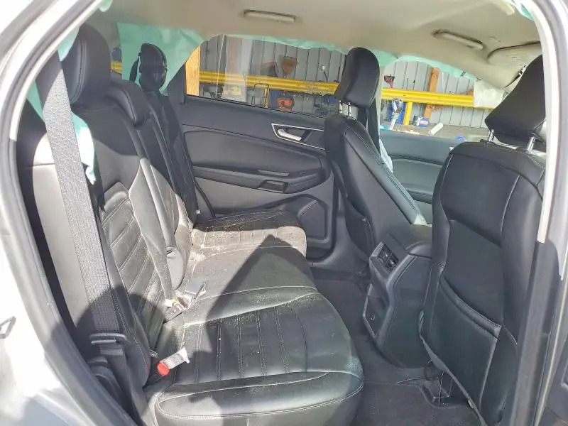 2021 FORD EDGE SEL  